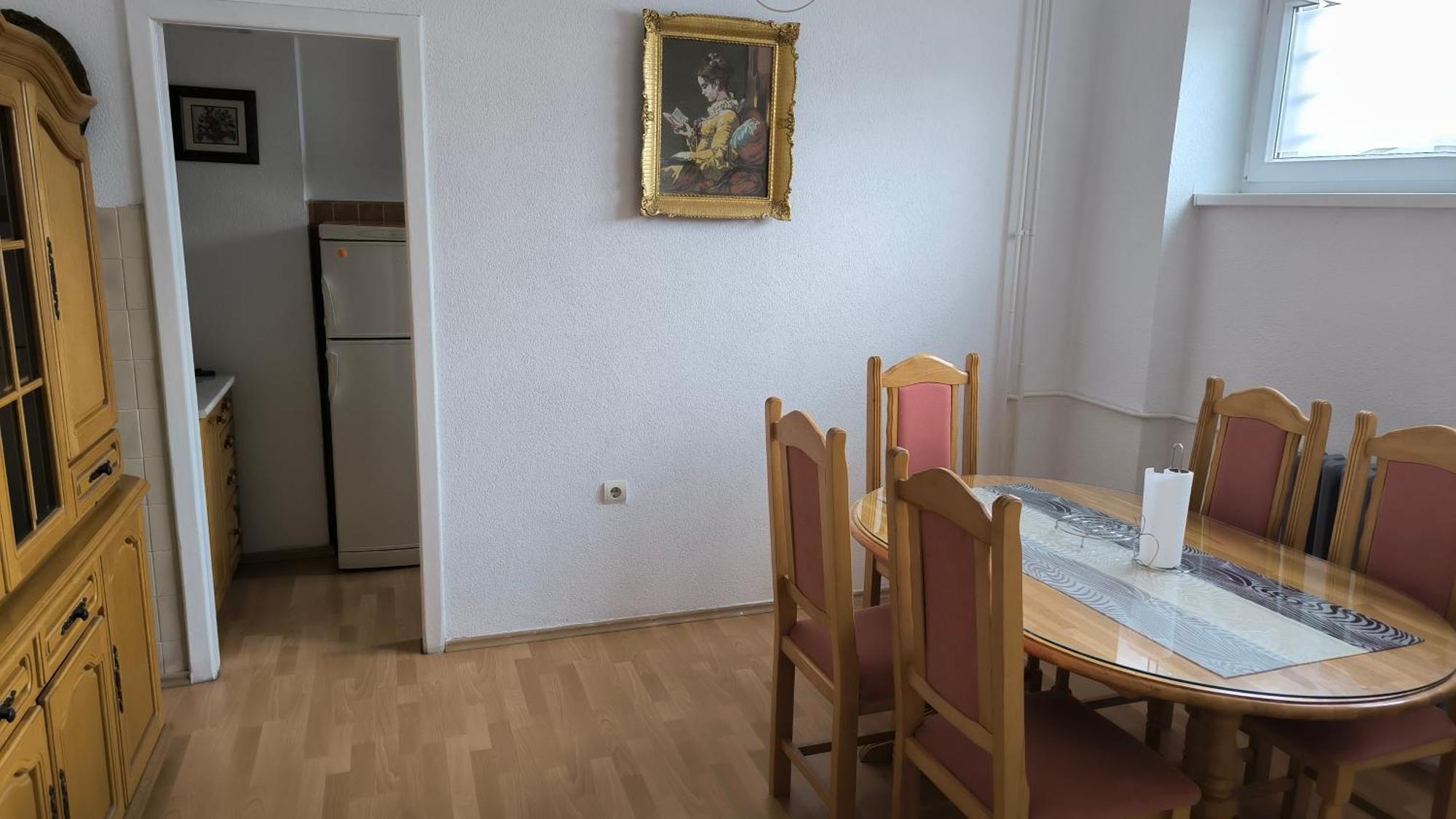 Trosoban Stan U Zenici Apartment Zenica Exterior foto