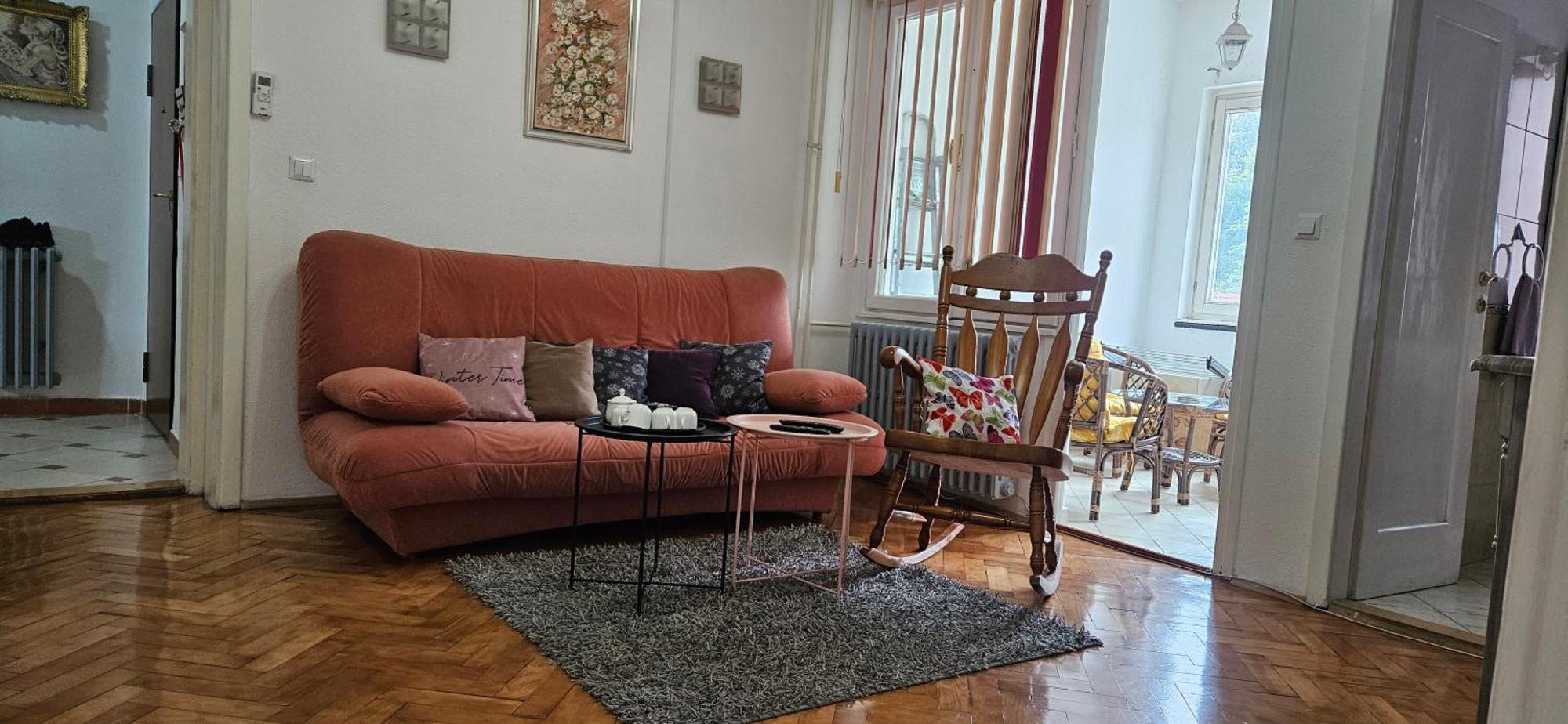 Trosoban Stan U Zenici Apartment Zenica Exterior foto